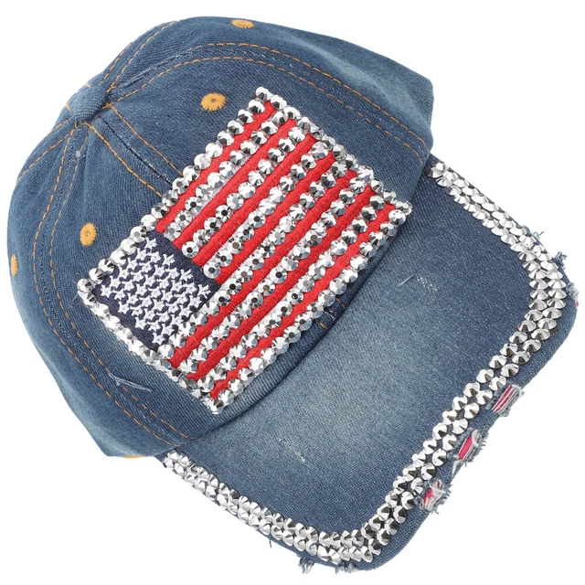 casquettes pour hommes Casquette De Baseball Américain Bonnet Pour Hommes Mode