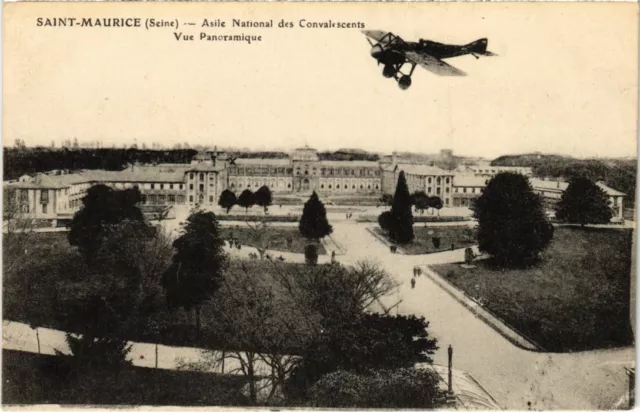 CPA St Maurice vue panoramique (1348632)