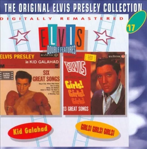 Kid Galahad/Girls! Girls! Girls! by Presley Elvis