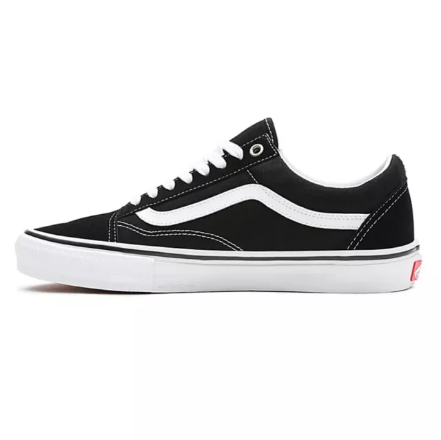 Vans Skate Old Skool / Black White / Mens / RRP £70