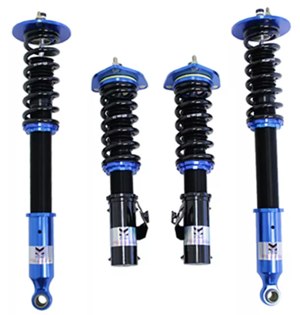 Megan Racing Ezii Street Coilovers Damper Kit S14 95-98 240Sx 15Ways Adjustable