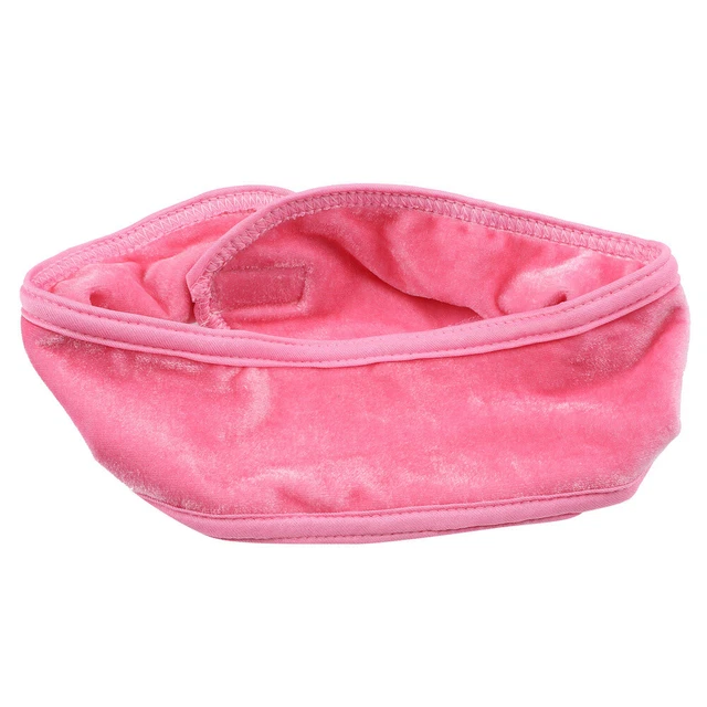 Bande de tête de spa pratique Simple Bande de tête du visage SPA envelop