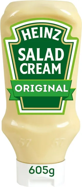 Vegan Mayonnaise Selection by Heinz / Salad Cream Dressing Egg Free Mayo 