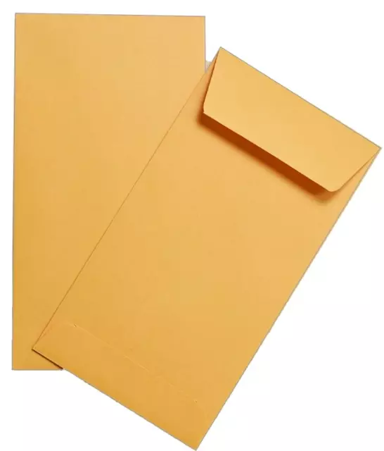 500 Guardian #7 Paper Coin Envelopes - Blank Small for Coins(box has damage)