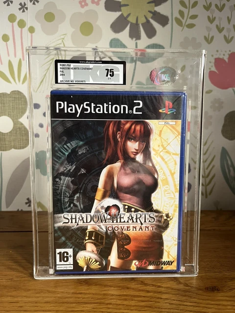 Shadow Hearts Covenant - Playstation 2 (Ps2) - Classificato - Ukg Vga Wata
