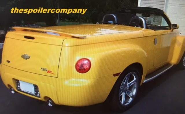 NEW FOR CHEVROLET SSR Painted ANY COLOR ABS Spoiler Wing 2003-2004-2005-2006 2