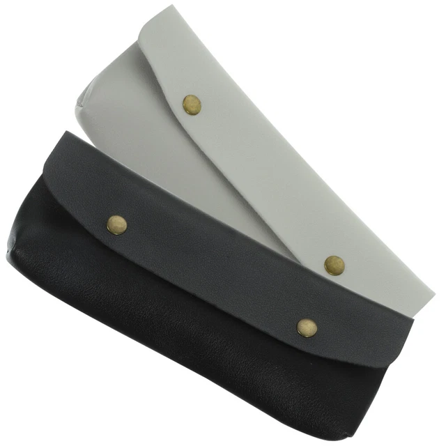 Borsa Portagioielli Da Viaggio In Pelle Impermeabile - Verde, Piccola Custodia Per Collane, Orecchini, Anelli E Bracciali