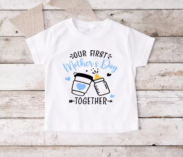 Our First Mother's Day 2024 Matching Outfits | Personalised Mothers Day Gift 2