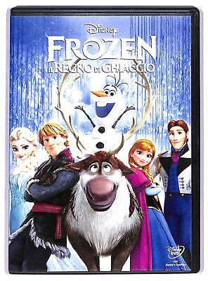 EBOND Frozen - Il Regno Di Ghiaccio DVD D790062