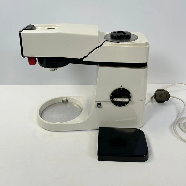 Couvercle Anti-éclaboussures Pour Robot Kenwood Chef Major A901 KM - Accessoire Blanc