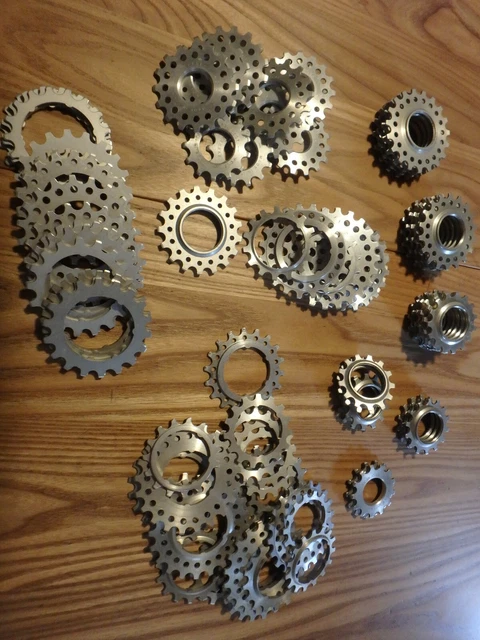 Single Speed Converter Kit für Campagnolo Kassettennaben