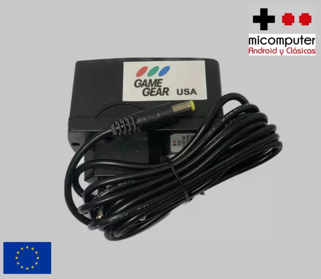 Transformateur Sega Game Gear, Source Alimentation,Alimentation Source,Chargeur