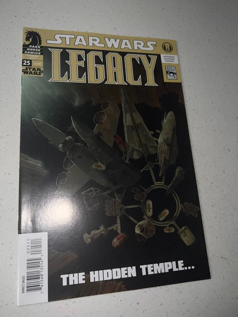 Star Wars Legacy #25 NM (1469) Dark Horse Comics