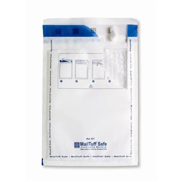 723013 Cf50 Buste Imbottite 35X47Bianco