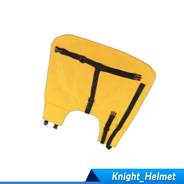 Small Yellow Anti Mating Anti Breeding Full Coverage Apron For Goats/Sheep