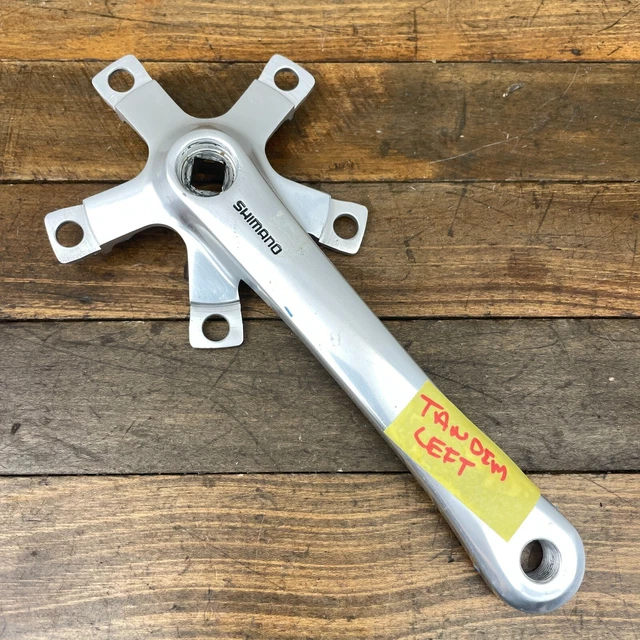 crank shimano vintage