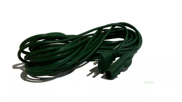 10 Meter Kabel geeignet für Vorwerk Kobold 140 150 mit EB 360