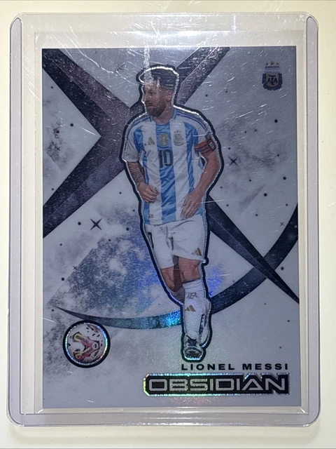 Carte Panini Obsidian Diego Maradona #2 White Night SSP - PSA 10, Argentine, édition 2023-24, Carte Graded