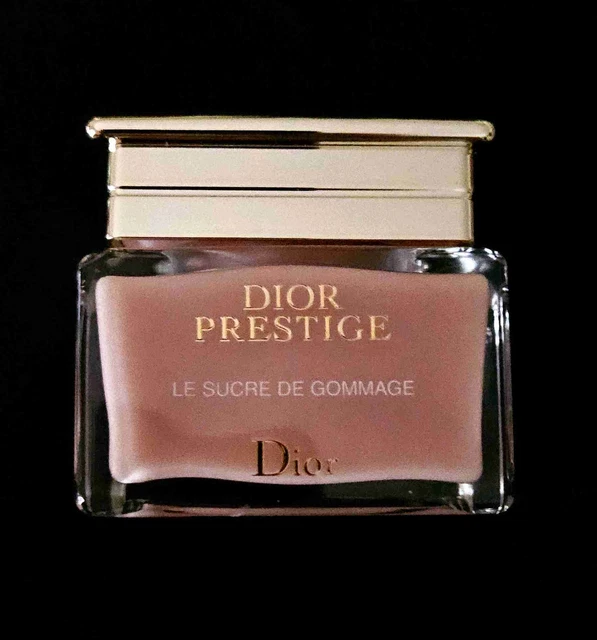 DIOR PRESTIGE LE SUCRE DE GOMMAGE Exfoliating Polishing
