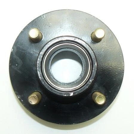 2000# Axle Idler Hub 4 on 4"
