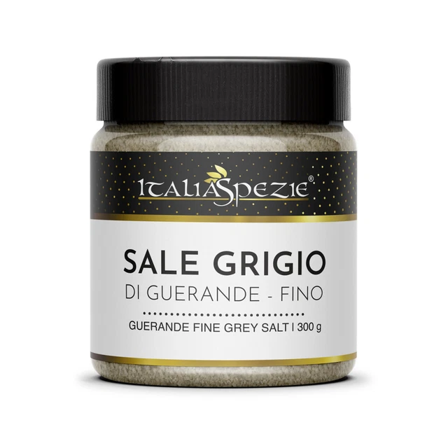 Sale Grigio - Di Guerande (Fino) Italia Spezie  - Italia Spezie®