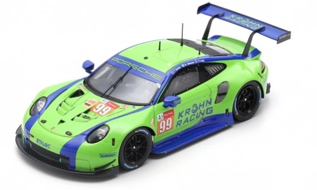 1/43 PORSCHE 911 RSR - 19 NO.77 DEMPSEY-PROTON RACING LE MANS 24H 2023 C Ried M Pedersen J Andlauer