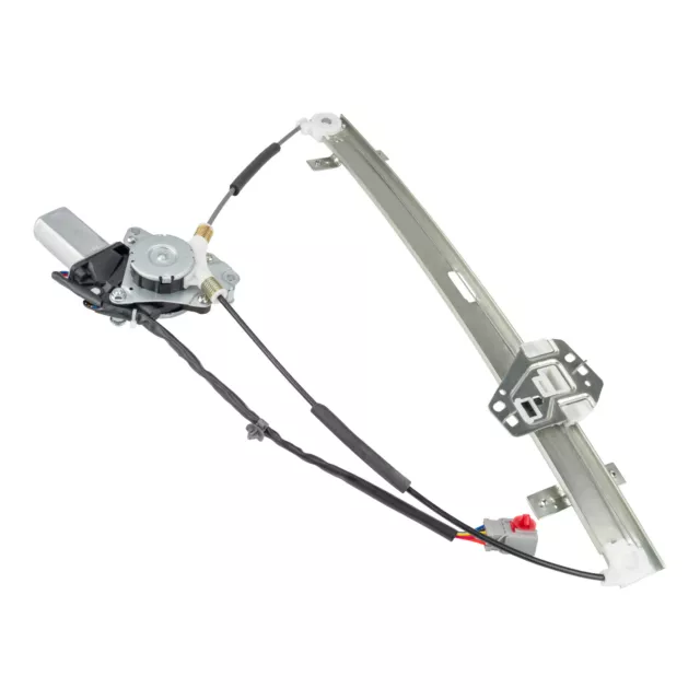 For Honda Cr-V 2002 - 2006 Power Window Regulator Front Left With Motor