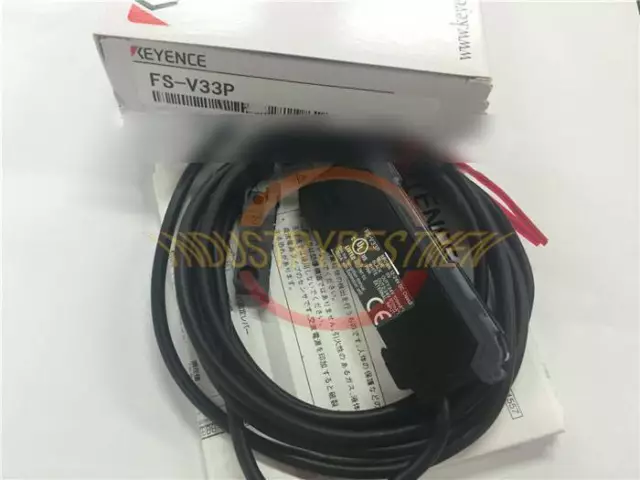 1PCS KEYENCE sensor FS-V33P FSV33P NEW IN BOX