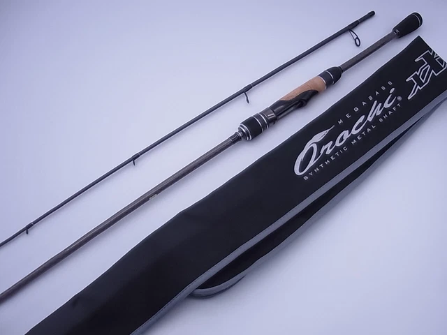 Megabass - メガバス　ＯＲＯＣＨＩ　ＸＸＸ　ＪＡＤＥＰＹＴＨＯＮ　Ｆ３−６１０ＫＳ Megabass Orochi X10 Spinning Rod Jade Python 7'0