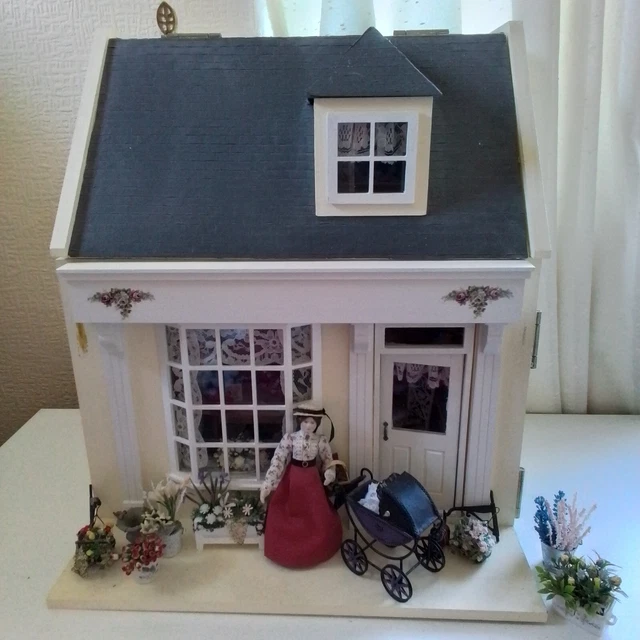 DOLLS HOUSE/ SHOP, Furniture, Accessories, Dolls Cheddar, Somerset