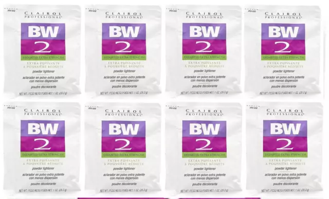 5. Clairol Professional BW2 Hair Powder Lightener - wide 5