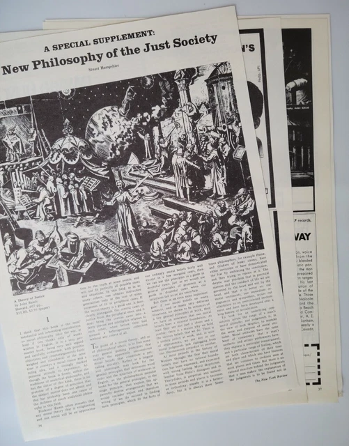 JOHN RAWLS &THEORY Of Justice
