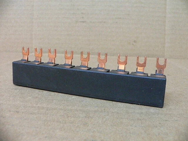 Siemens 3RV1915-1BB Terminal Link 600 VAC 65 Amp 3RV19151BB