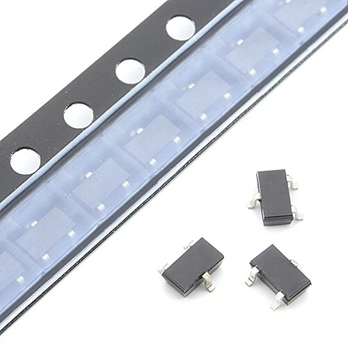 [20pcs] TLE4913 Hall Sensor SOT23