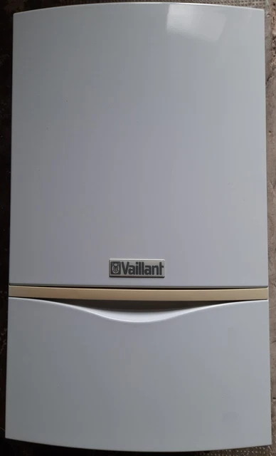 VAILLANT BRENNWERT GASTHERME VCW DE 196/3-5 ecoTEC plus, Heizung
