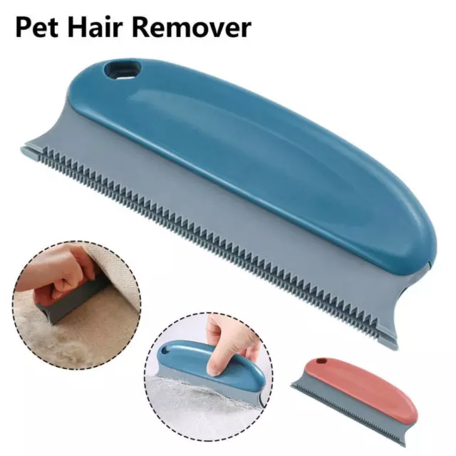Reusable Sofa Pet Hair Cleaner Lint Remover Hair Detailer Cleaning Brush