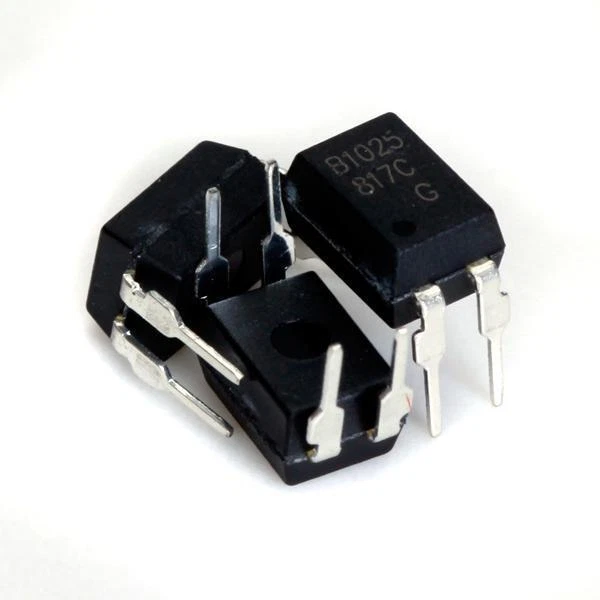 PHOTOELECTRIC OPTOCOUPLER IC SMD PC817 Series Cutoff 80kHz £5.93
