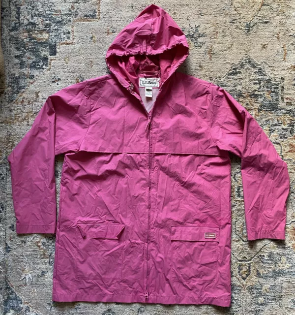MYWEAR ACTIVE REGNKL DER women s rain jacket slicker size large