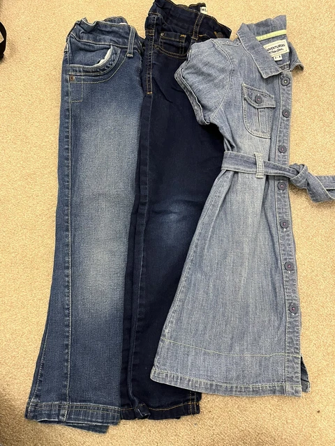 girls clothes bundle age 7-8 years