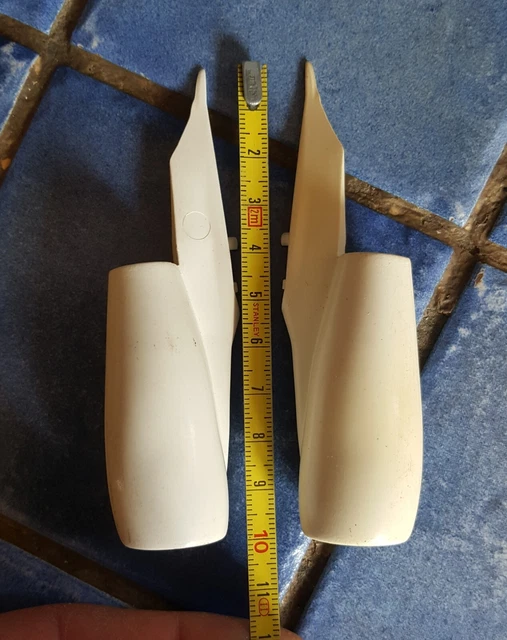 Airbus 340 engines 1/100 resin maquette agence