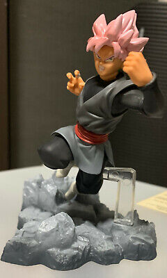 BdM - Black Goku Rose -  Soul X Soul - Action Figure Banpresto - PVC 14cm