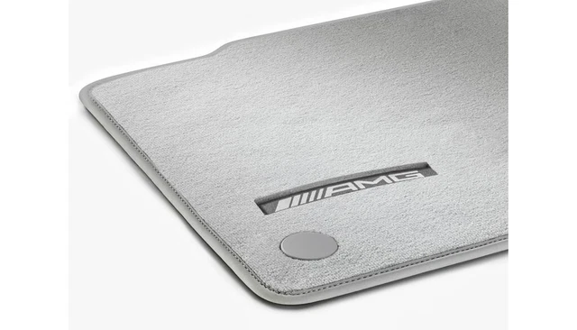 Tapis De Sol BASIC Neufs Pour Mercedes Classe E W212 (2009-2016) - Marque Carmat-Texer, Parfaits Pour Protéger L'intérieur