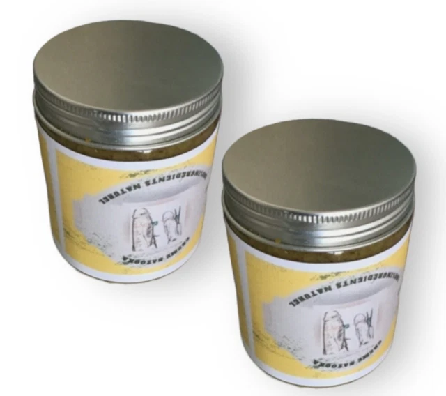 Kit Bazooka Crème & Oil 35X Plus Dosé - Élargissement Volume Pénis - 100 Ml X 2 - Neuf