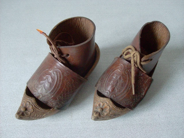 Paire hotsell de sabot