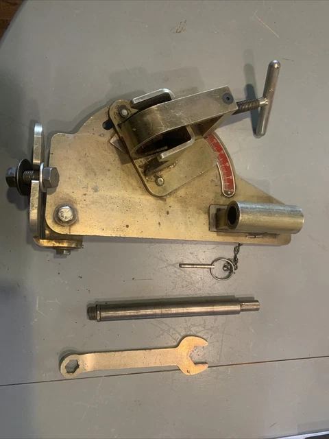 USA Tube Notcher Pipe Notcher tube jigger pipe jigger jig a joint tubing notcher