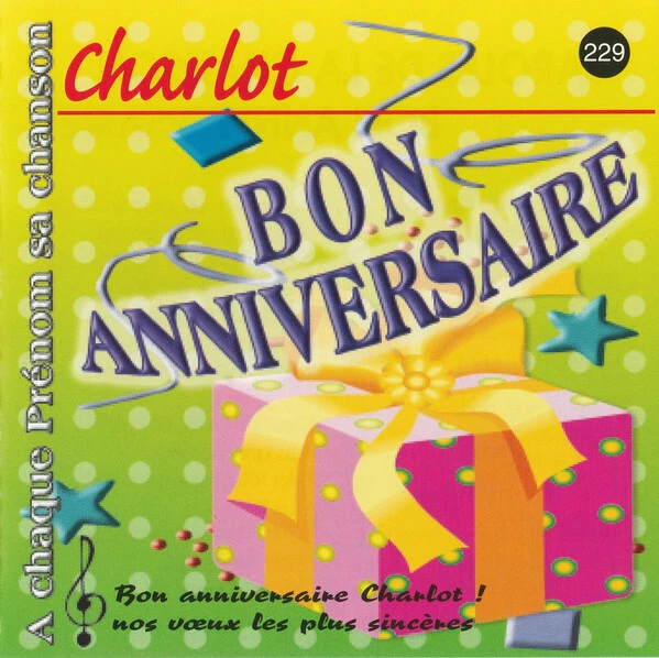 Joyeux Bon Anniversaire Francoise A Chaque Prenom Sa Chanson Eur 5 90 Picclick Fr