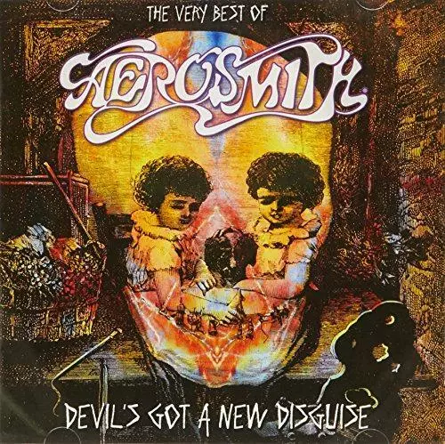 The Very Best of Aerosmith