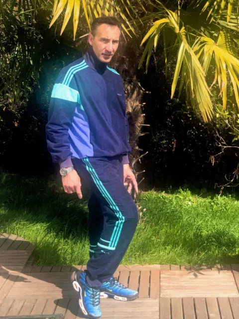 SURVÊTEMENT ADIDAS CHALLENGER Tracksuit 80' EUR 100,00 - PicClick