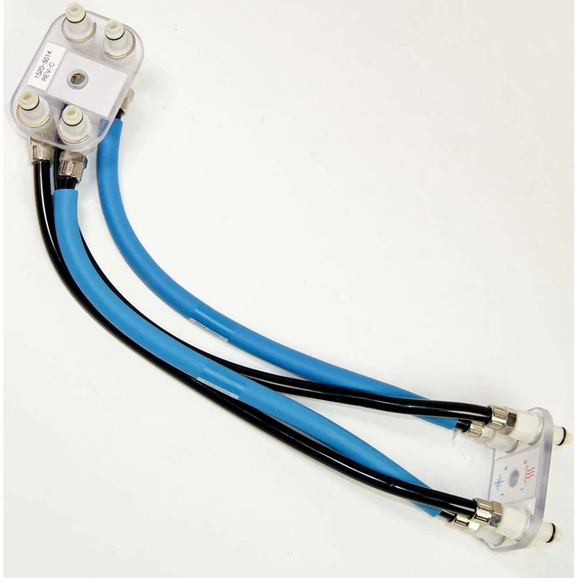 Palomar Starlux 500 Laser IPL Console To Chiller Water Coolant Hoses 1520-5014 Palomar Starlux 500 Laser IPL Console To Chiller Water Coolant Hoses 1520-5014