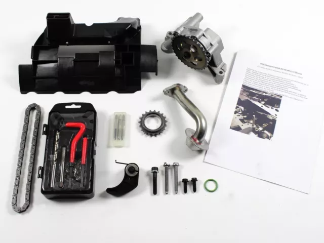 2,0 TFSI Pompe Upgrade Kit Golf 5 6 Gti Édition 30 35 R Tt TTS León A3 Quer